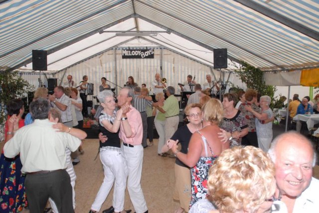 Sortie 2010 au Ballon d'Alsace